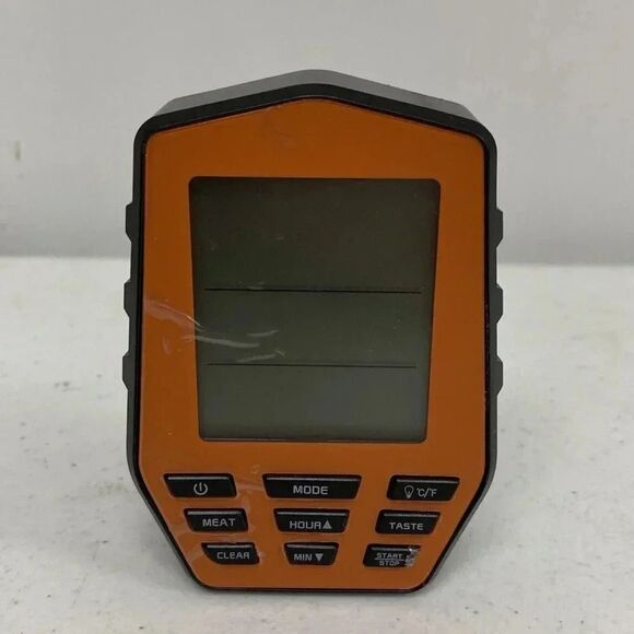 GuanTek Wireless Remote Digital Cooking Food BBQ Thermometer SU103 - Picture 2 of 9